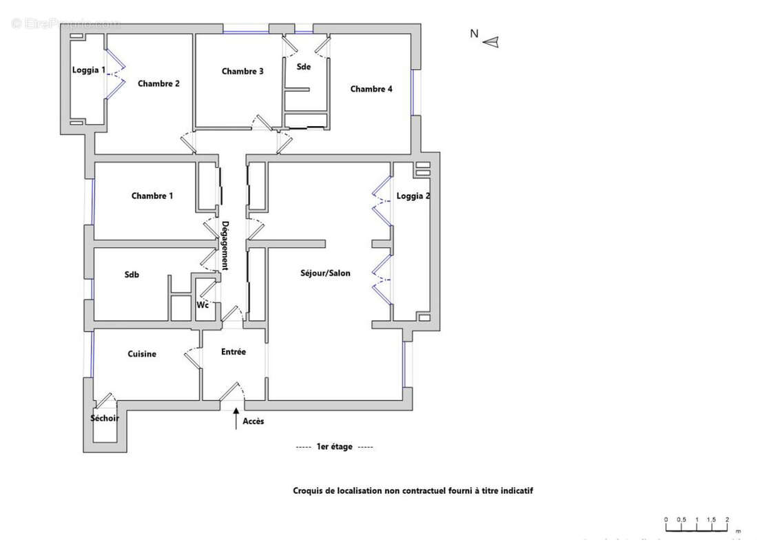 Photo 4 - Appartement à GRADIGNAN