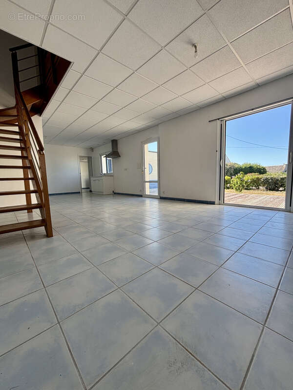 PLOZÉVET   Maison individuelle à deux pas de la mer - photo 2