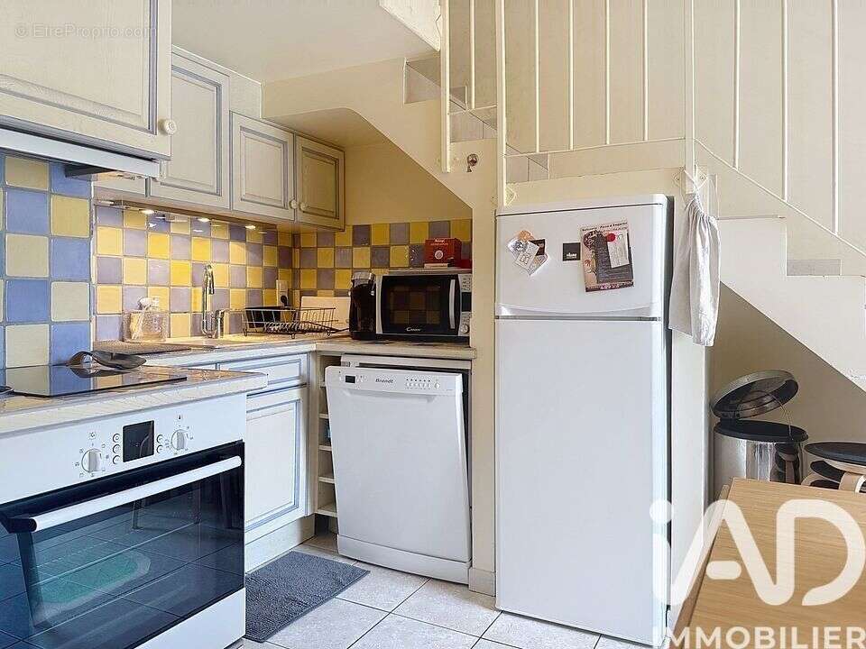 Photo 6 - Appartement à LE LAVANDOU