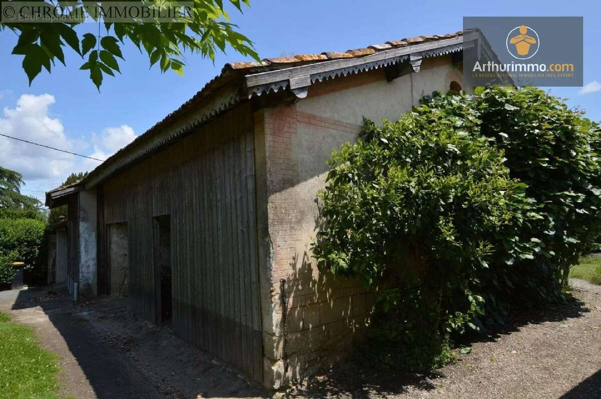 Maison à MONSEGUR