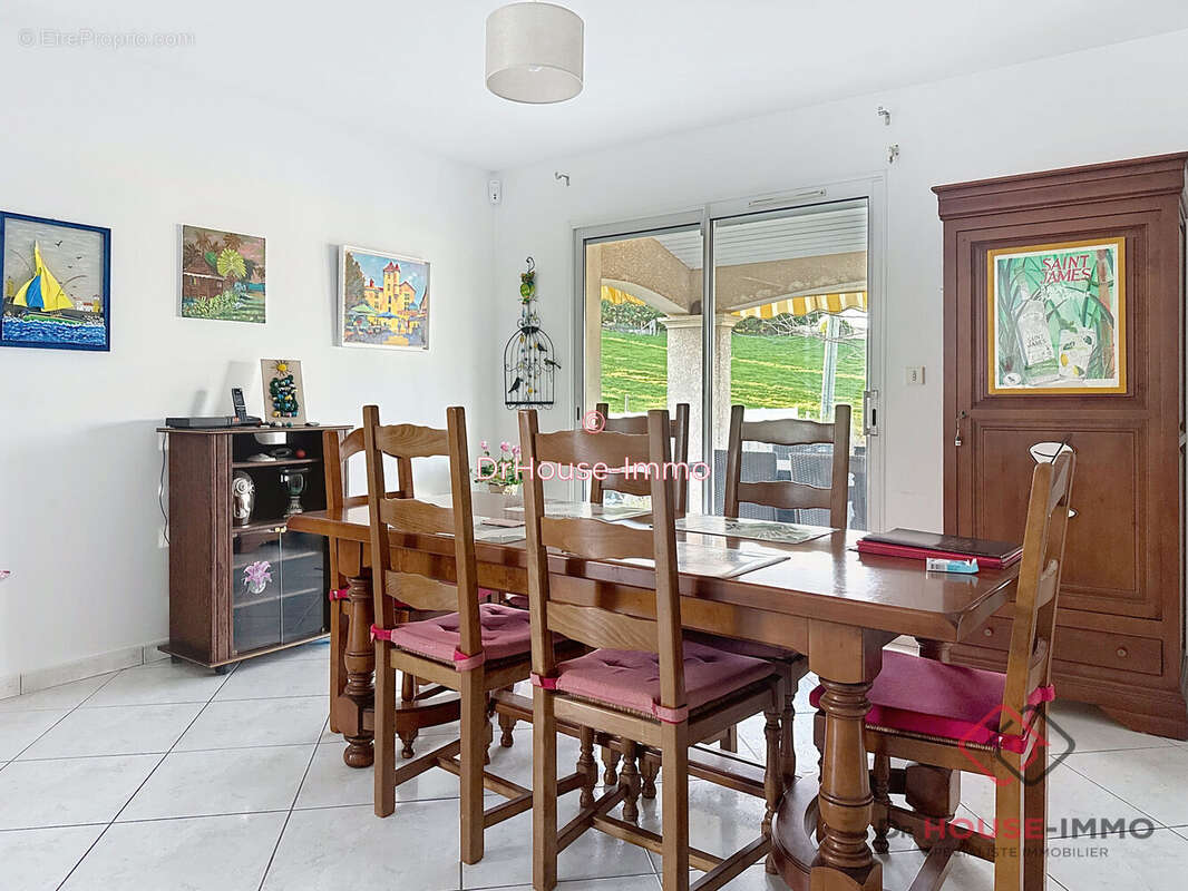 Maison à COULOUNIEIX-CHAMIERS