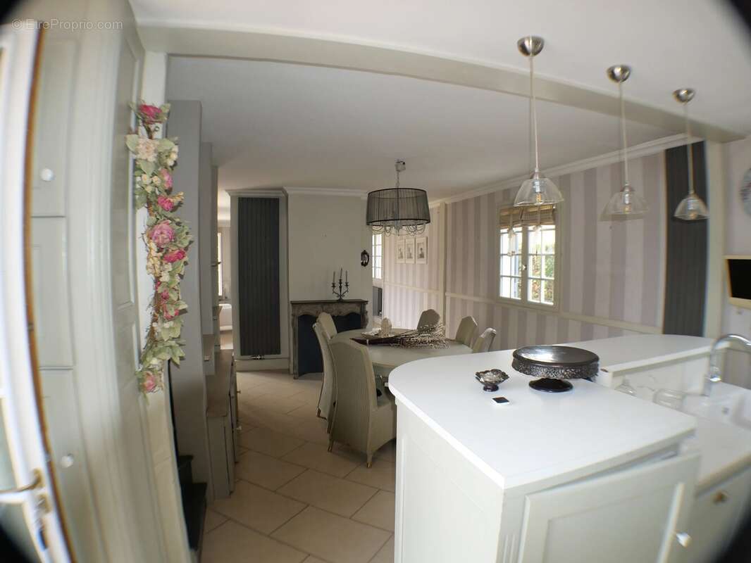 Maison à CAHON