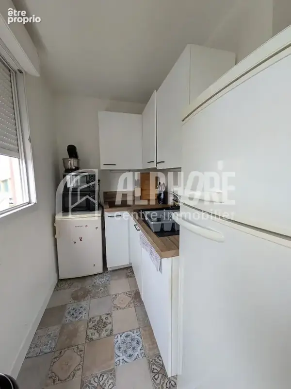 Vente appartement T2 loué - spécial investissement locatif - Cholet - photo 2