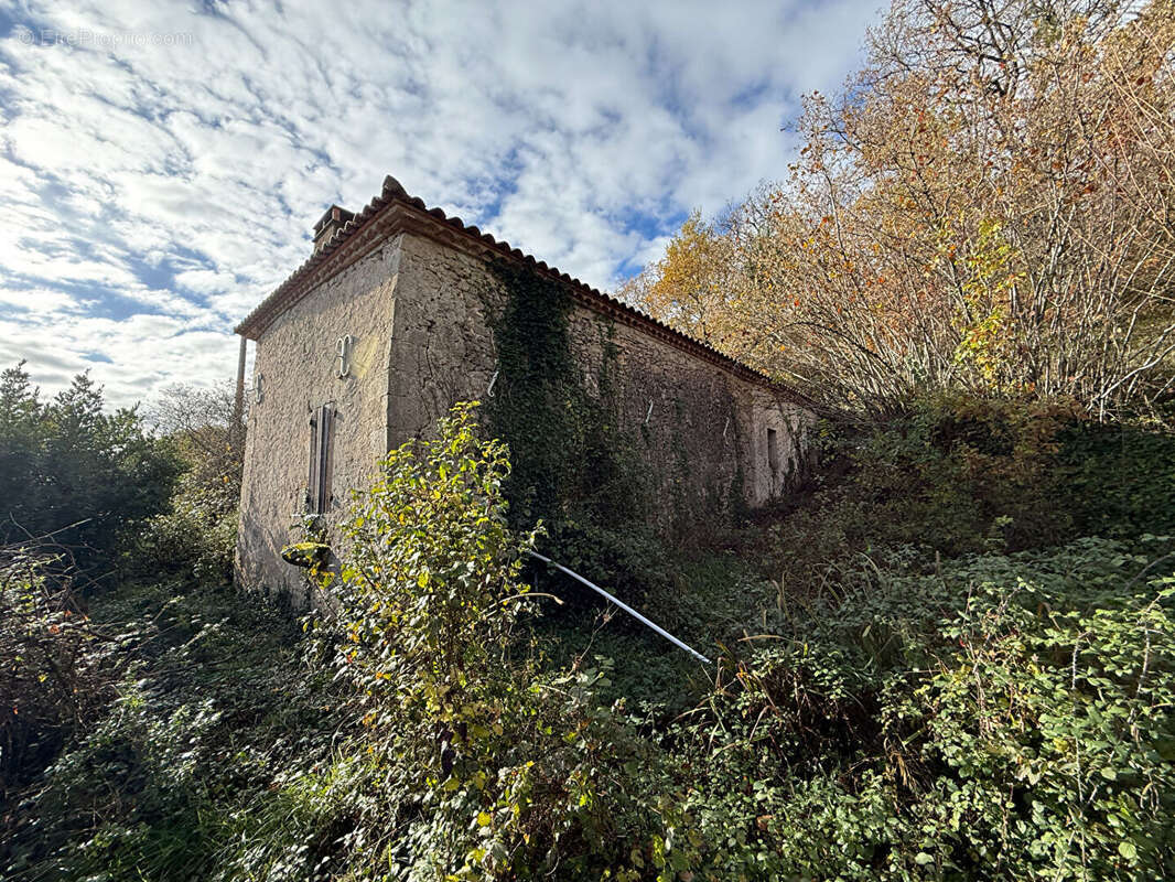 Maison à SAINT-SYLVESTRE-SUR-LOT