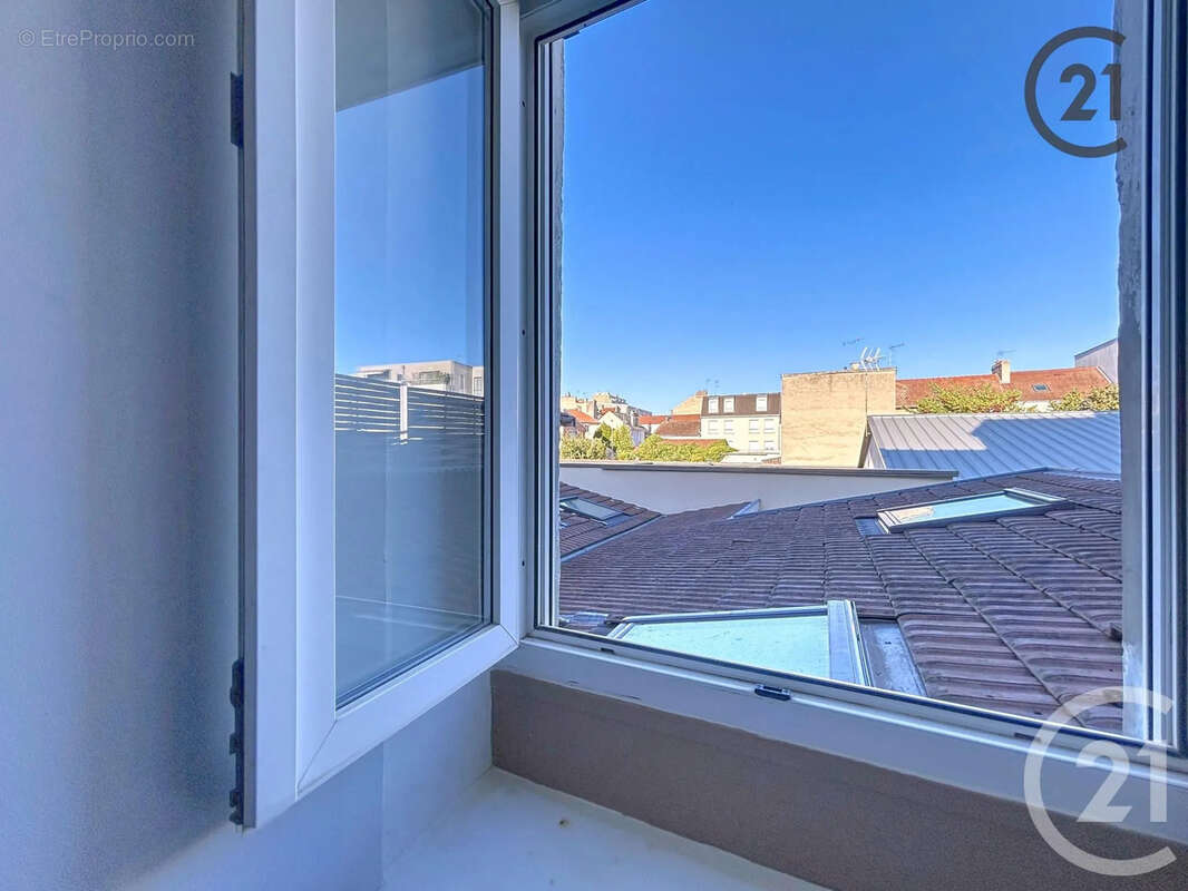 Appartement à REIMS