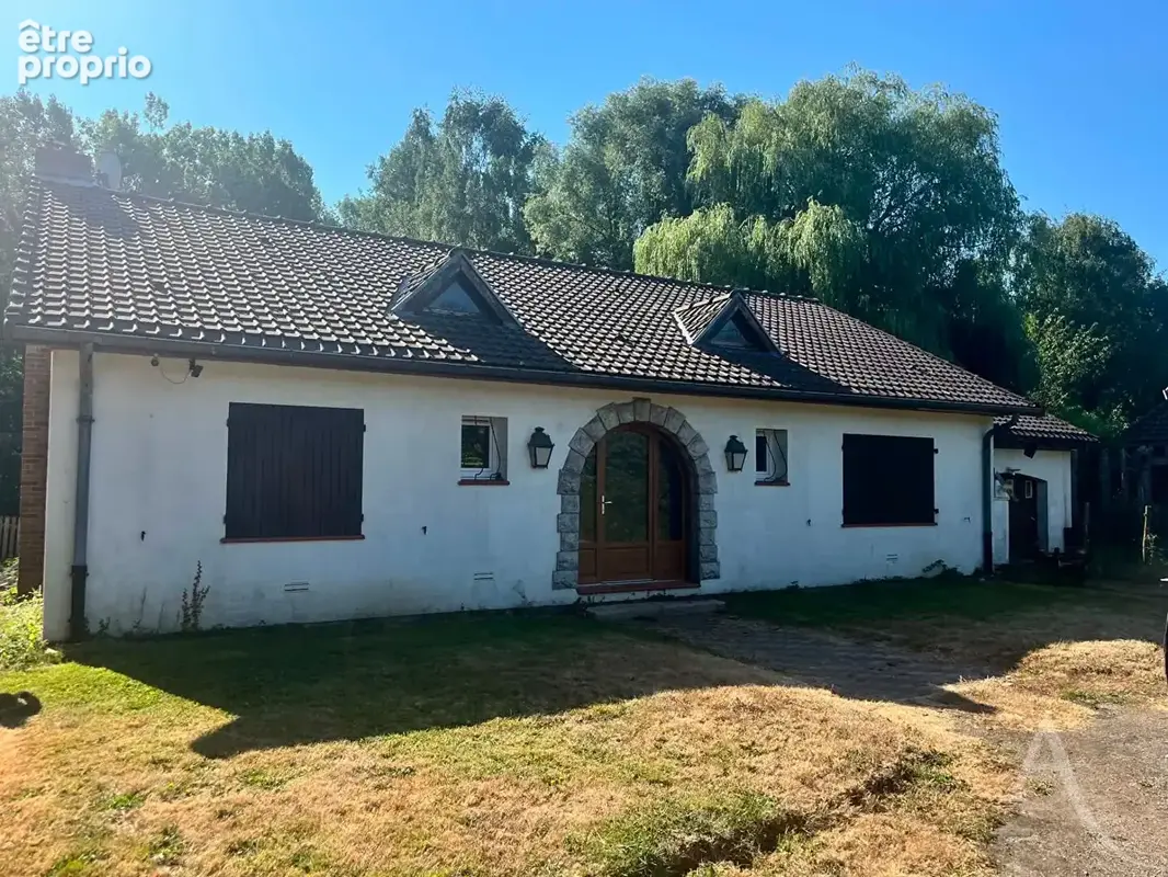 Maison à EMBRY