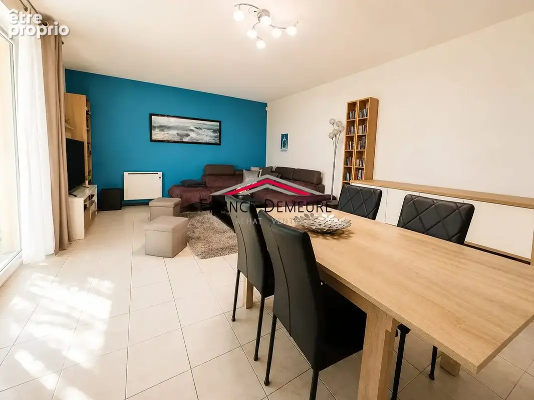 Appartement 69 m² à Montigny-Les-Cormeilles  - photo 2
