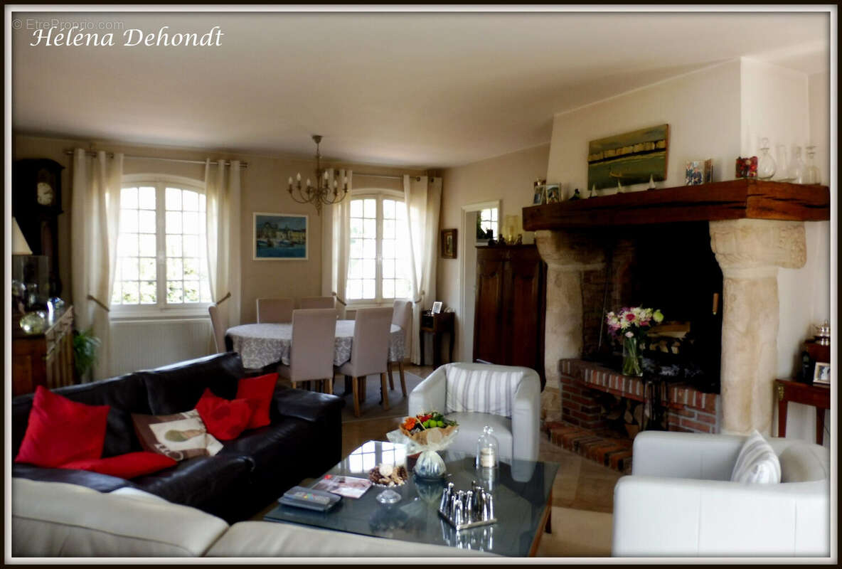 Maison à SAINT-VALERY-EN-CAUX