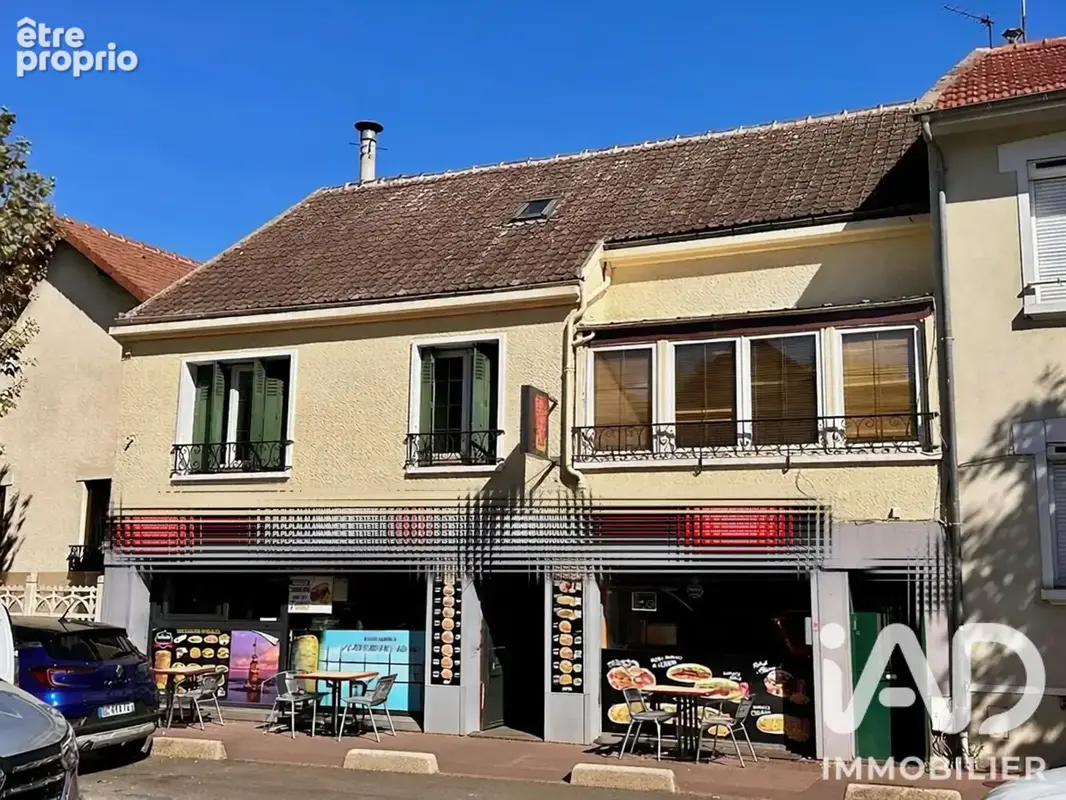 Photo 1 - Maison à CHAMPIGNY-SUR-MARNE