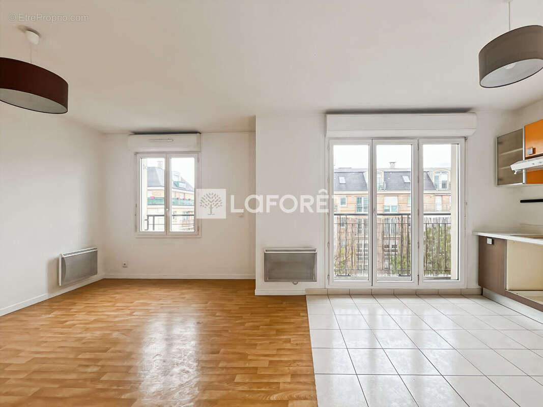 Appartement à MAISONS-ALFORT