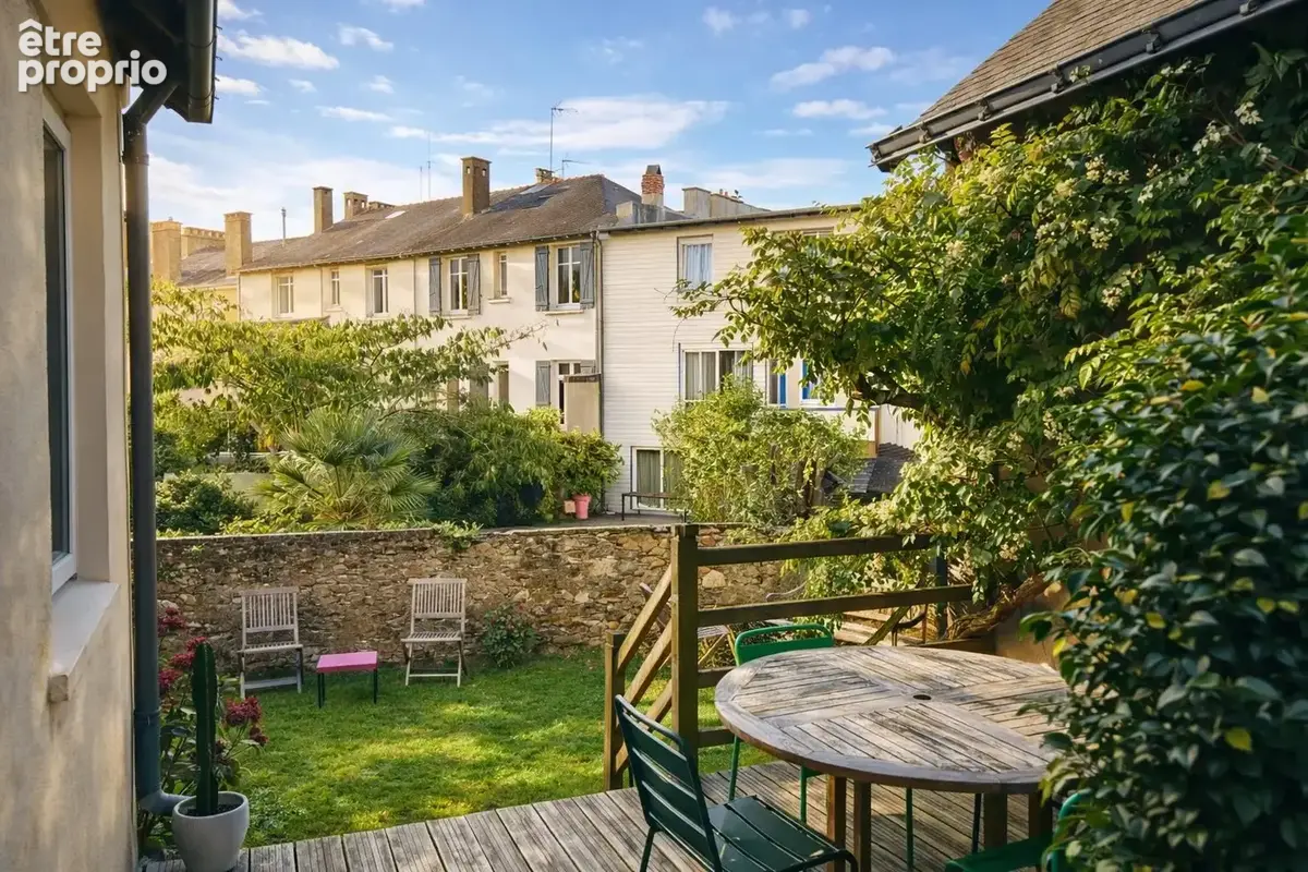 Maison à NANTES