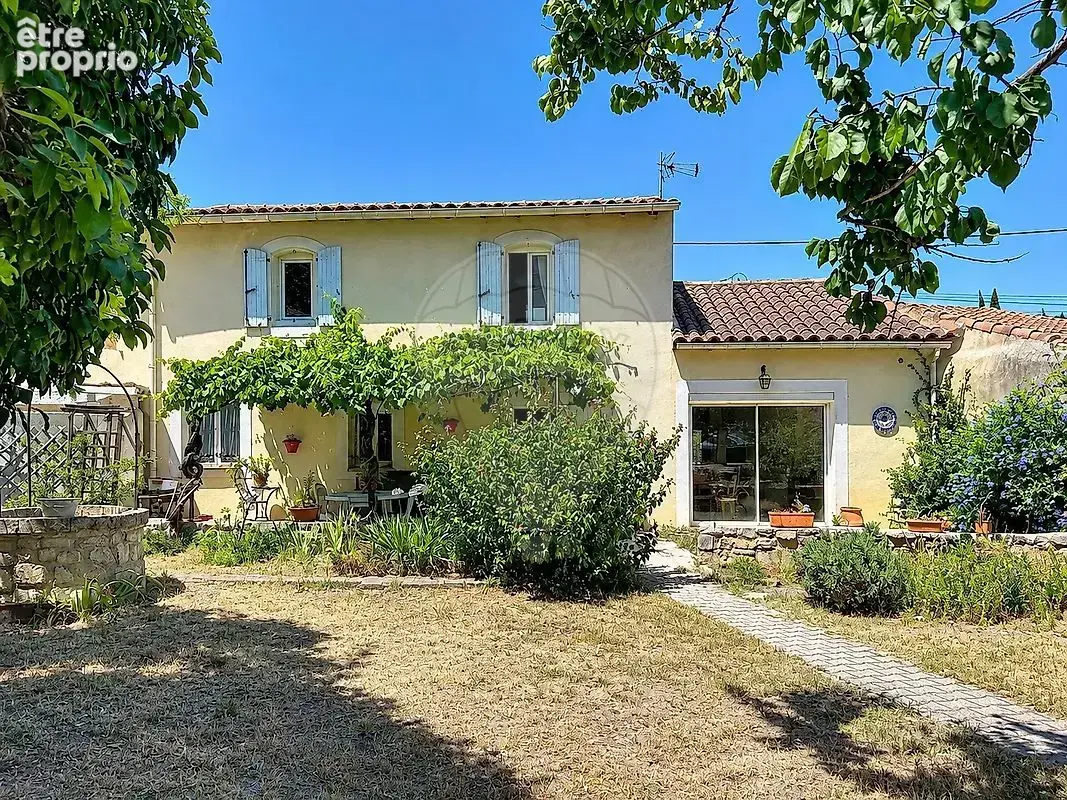 Photo Maison à Arles au prix de 338 000€
