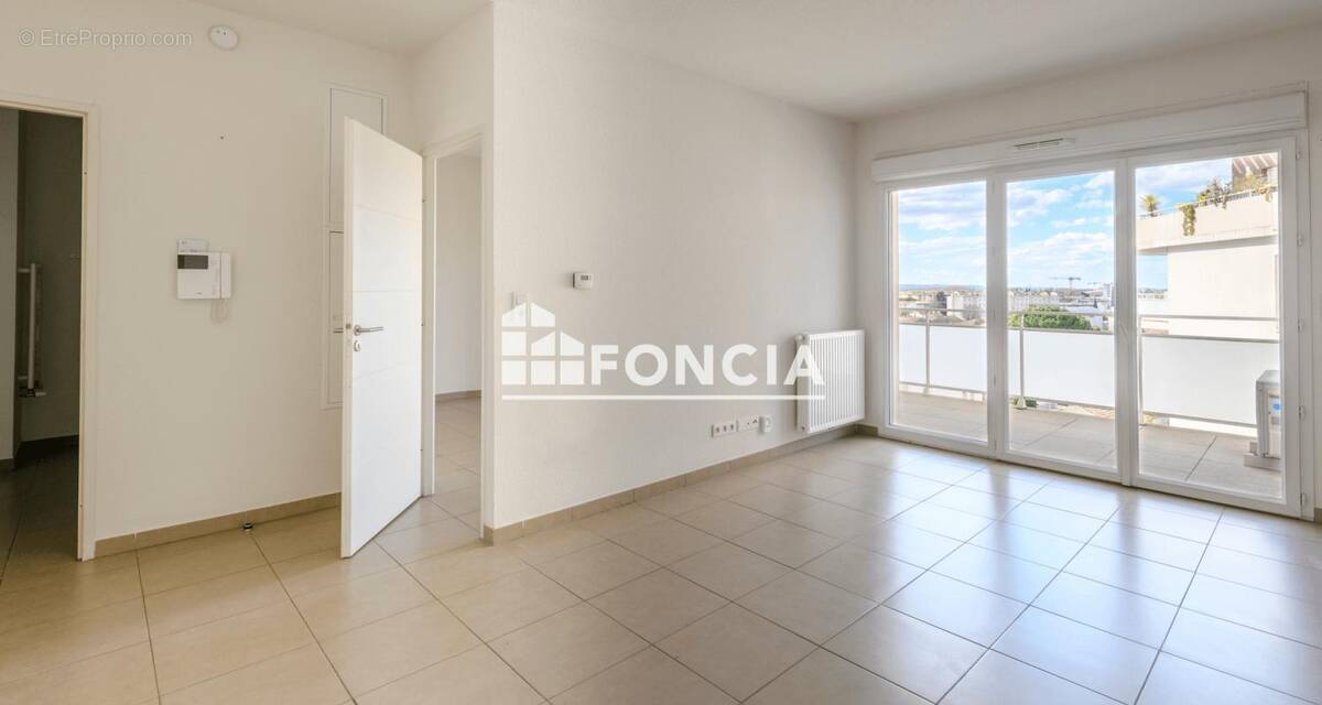 Appartement à NIMES