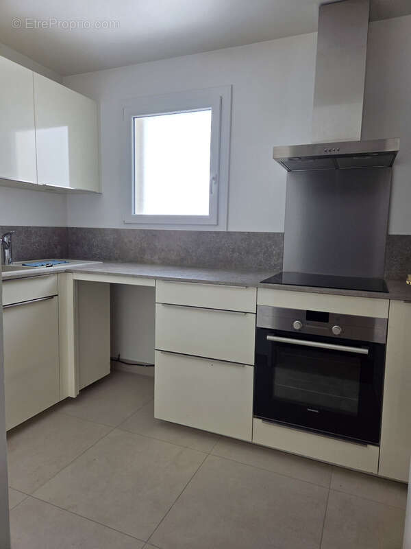 Appartement à BOISSY-SAINT-LEGER