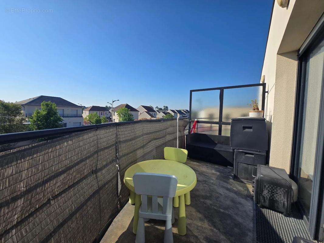 Appartement à COMPIEGNE