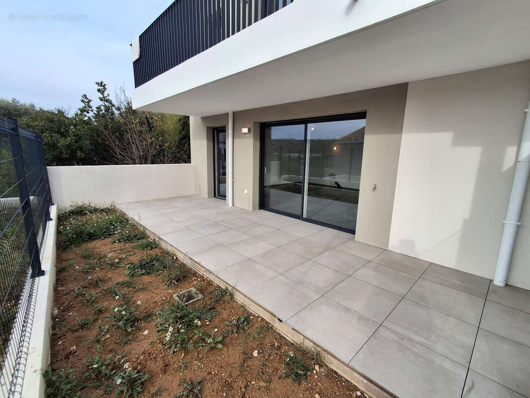 Appartement à LES PENNES-MIRABEAU