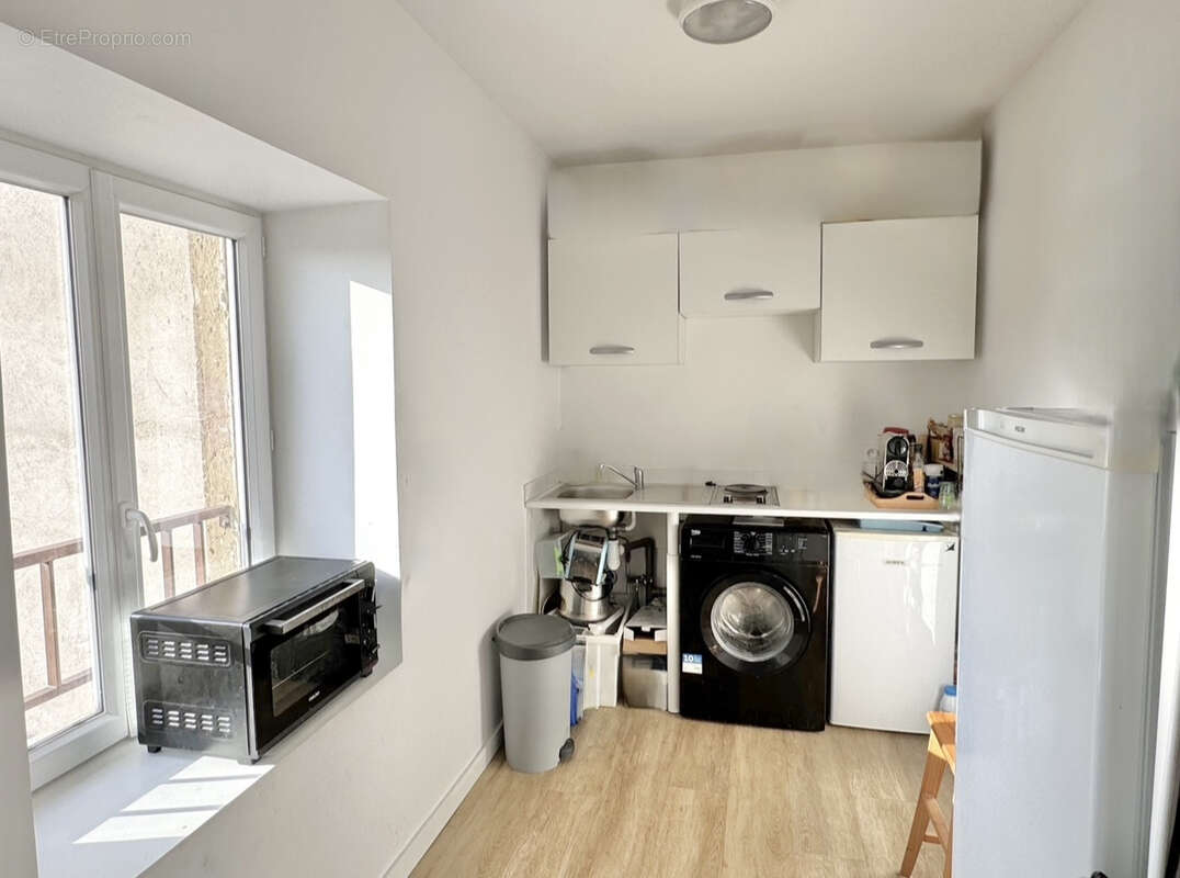 Appartement à CRAPONNE