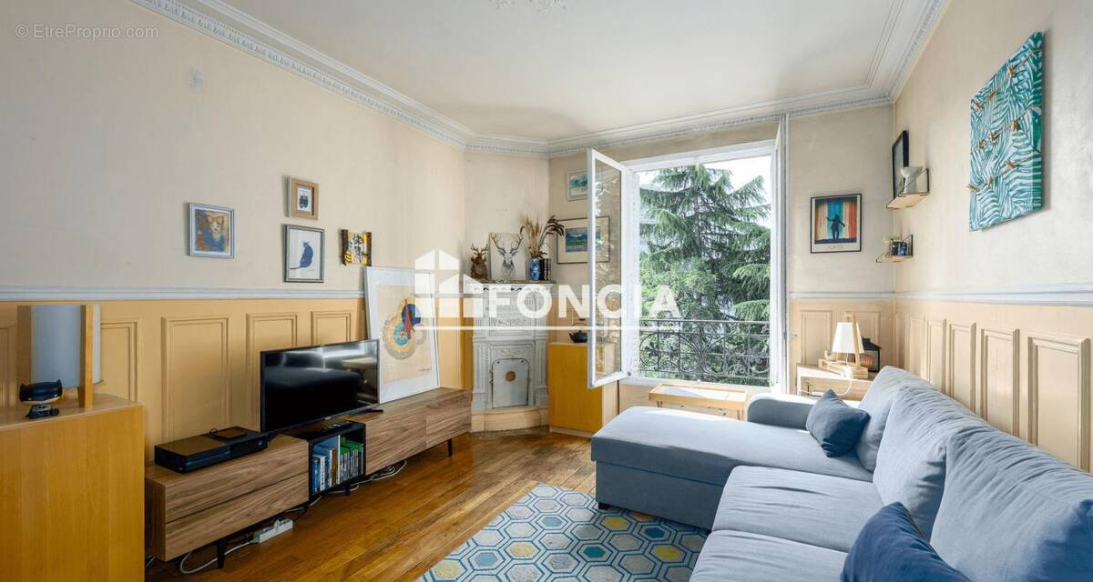 Appartement à PARIS-13E