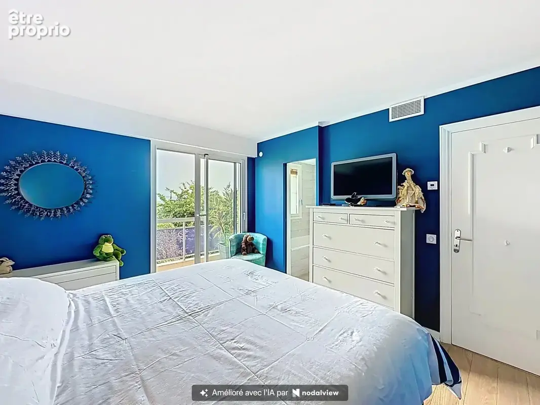 Superbe appartement 4 pièces de 123 m² avec vue à Nice - photo 7
