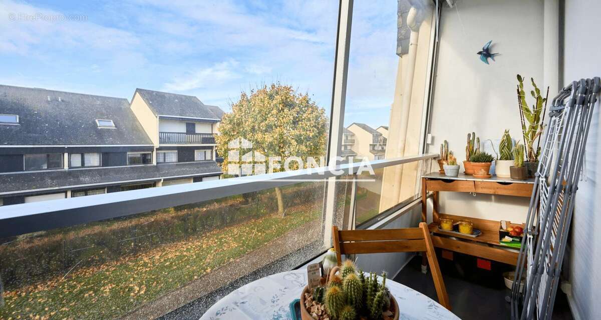 Appartement à COURSEULLES-SUR-MER