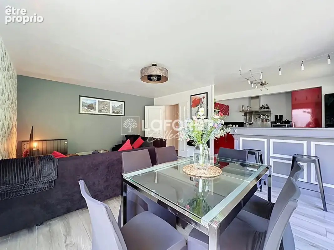 Appartement 3 chambres avec grande terrasse - photo 5