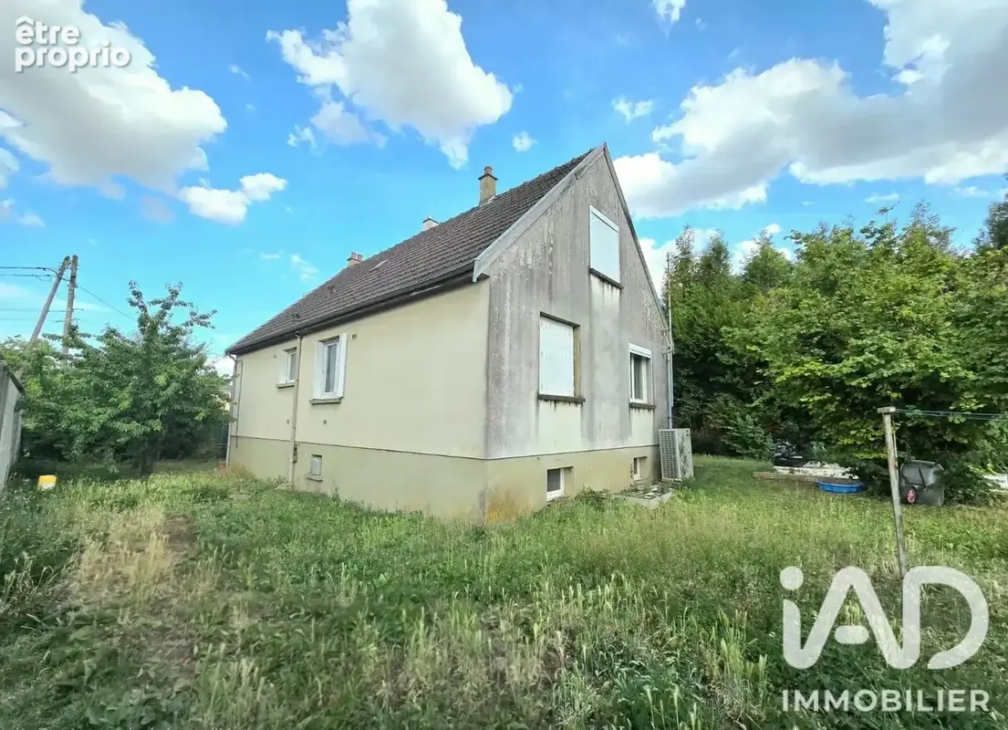 Photo 1 - Maison à MARCILLY-LE-HAYER