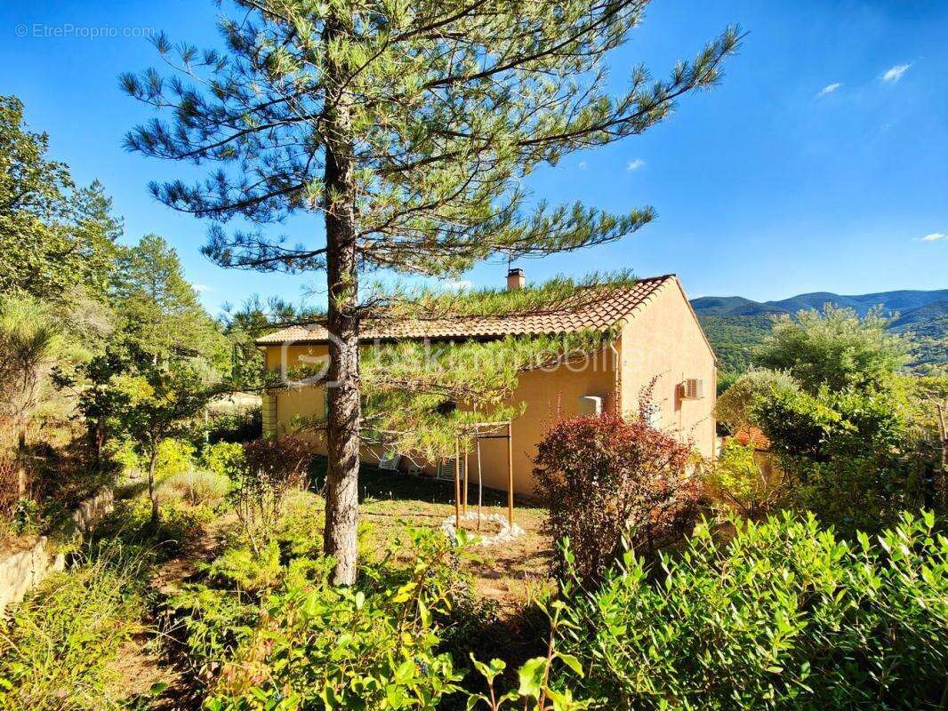 Maison à LAMALOU-LES-BAINS