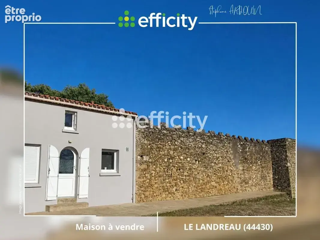 Maison à LE LANDREAU