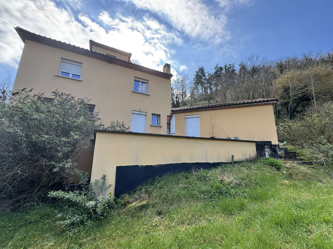 Maison à SERRIERES