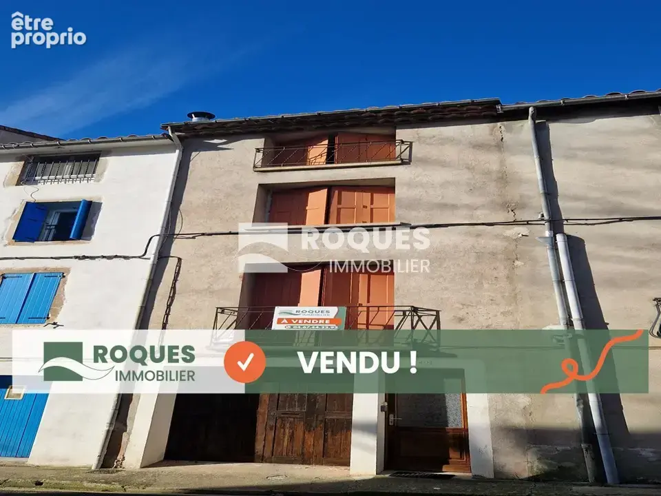 Maison à LUNAS