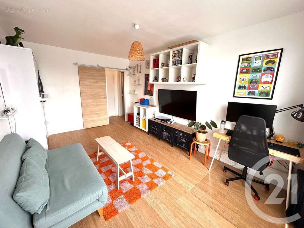 Appartement à THORIGNY-SUR-MARNE