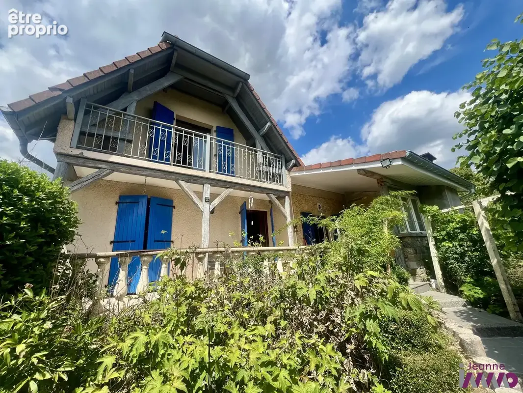 Maison à ROPPE