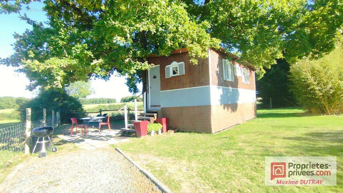 Maison à CHATEAU-RENAULT