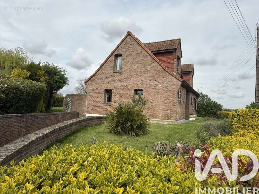 Photo 2 - Maison à HANTAY