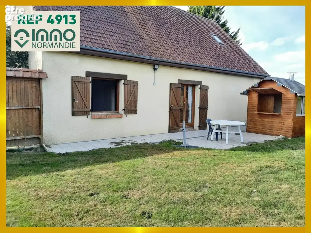 4913-maison familiale 113 m² - dpe d - commerces à  pieds - photo 30