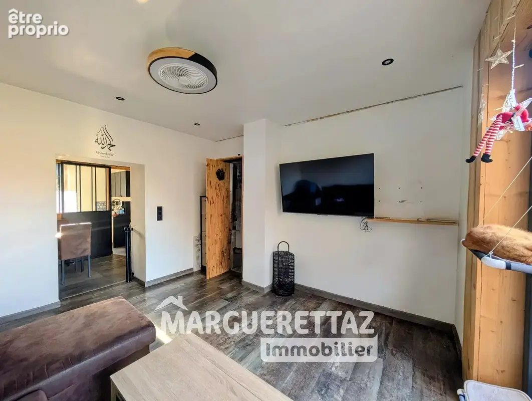 Maison mitoyenne T4 de 90m² - photo 4
