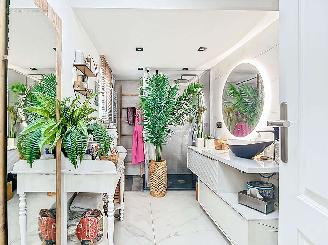 Maison à MARSEILLE-11E