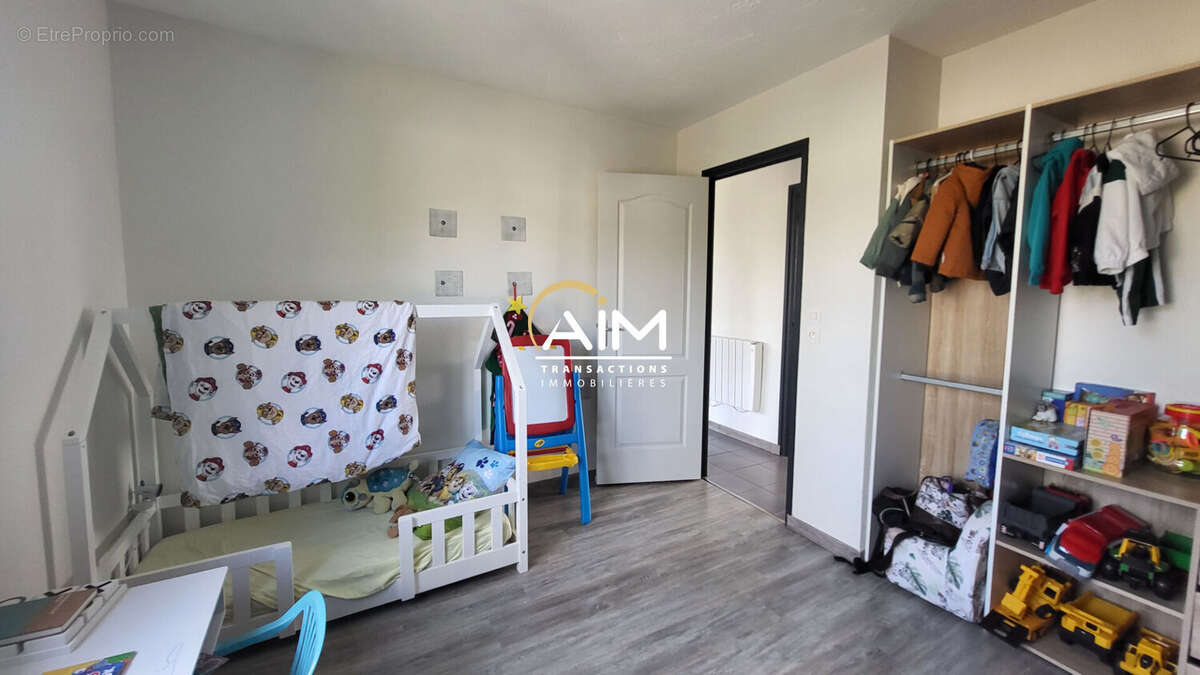 Maison à SAINT-MARTIN-LE-BEAU