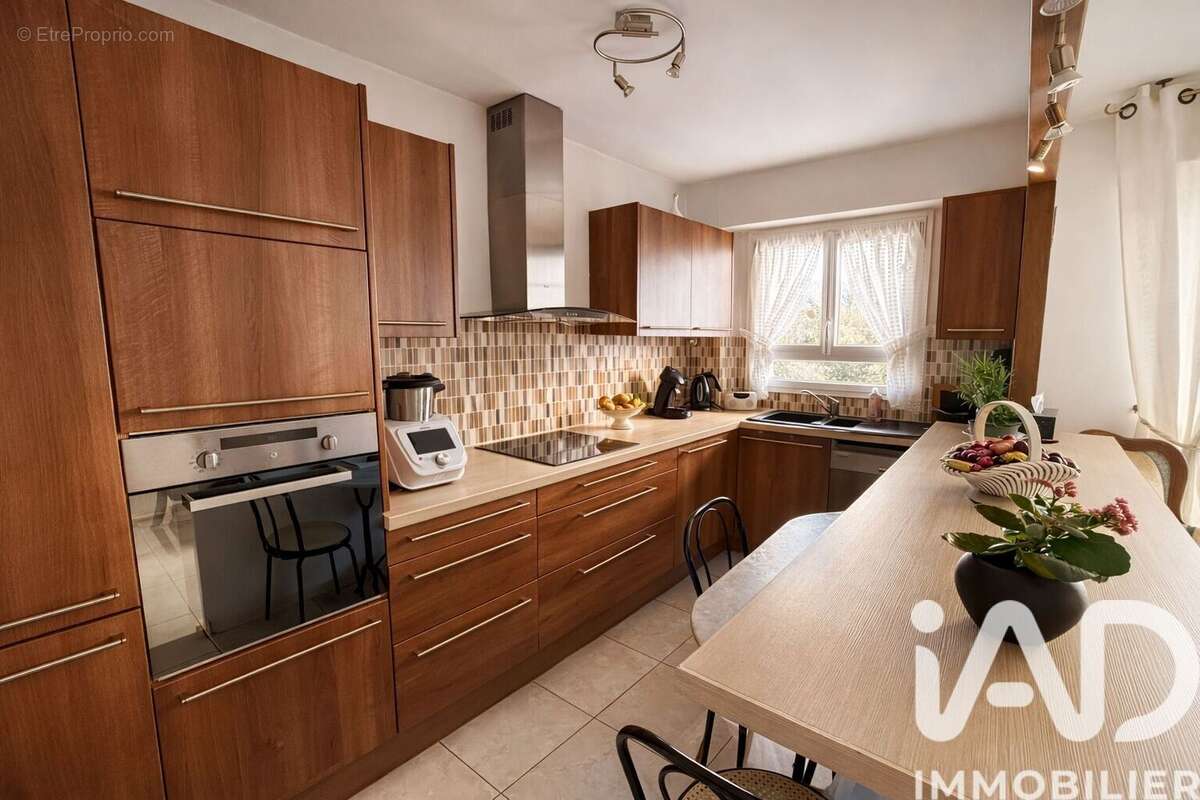 Photo 8 - Appartement à BOISSY-SAINT-LEGER