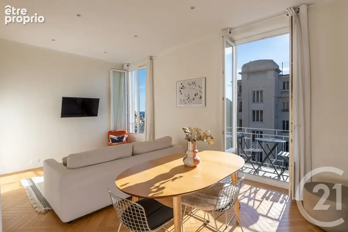 Appartement à NICE
