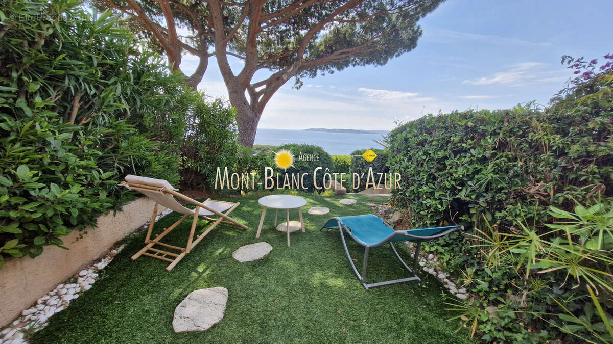 Appartement à SAINTE-MAXIME