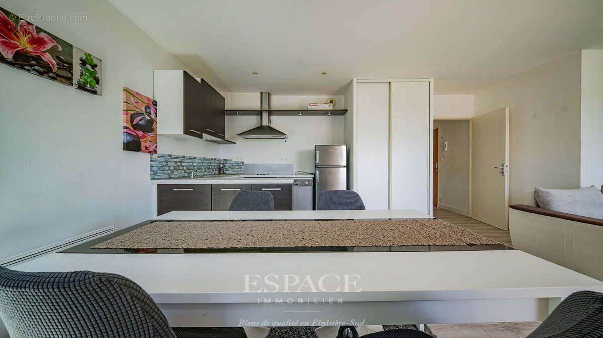 Appartement à CONCARNEAU