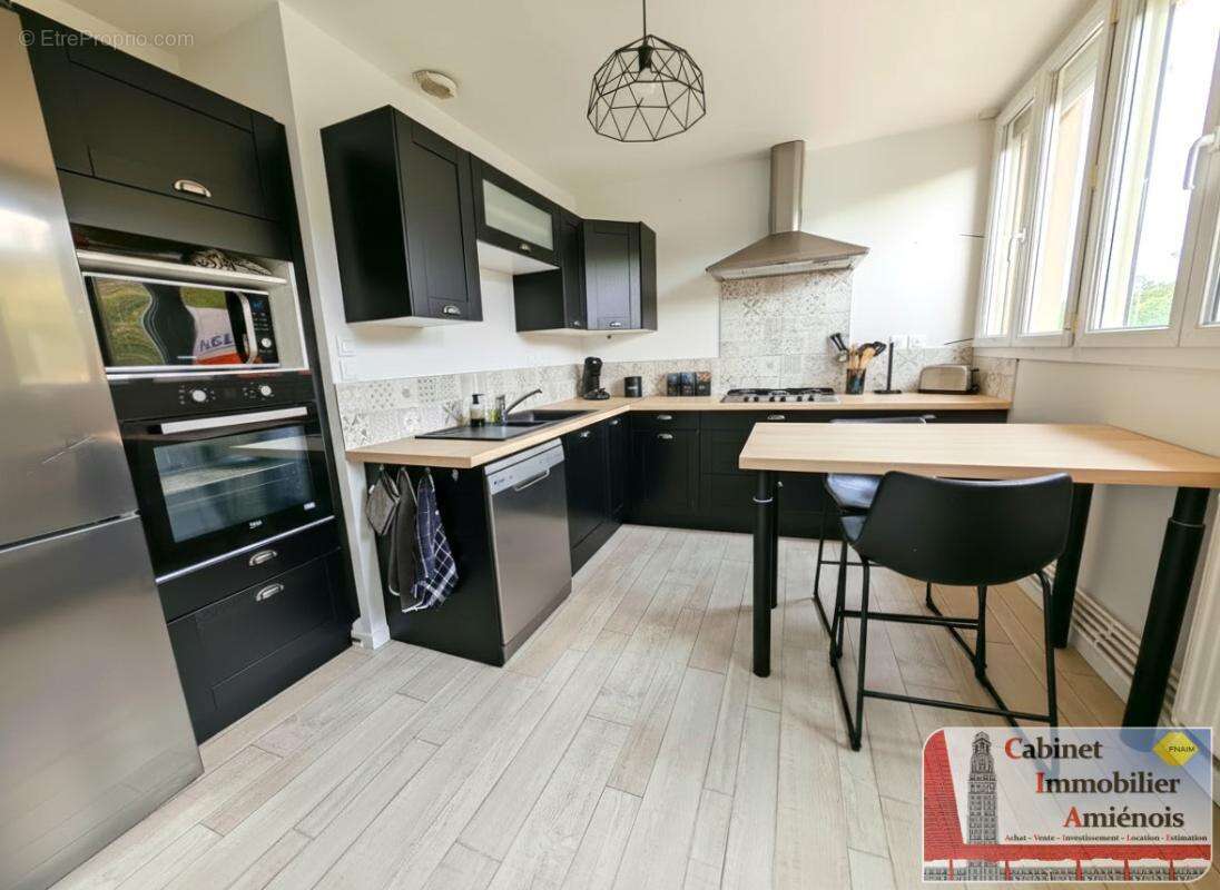 Appartement à AMIENS