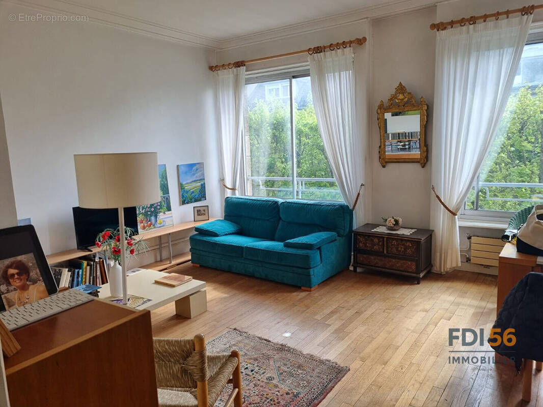 Appartement à LORIENT