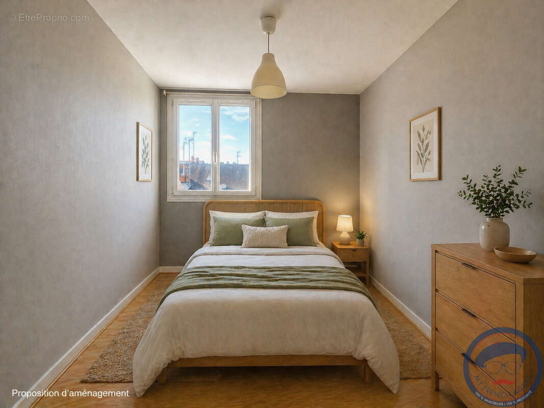 Appartement à TOURS
