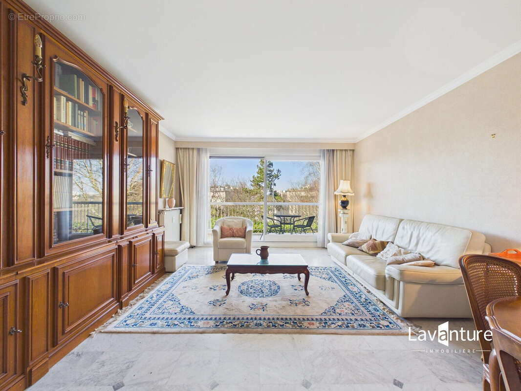 Appartement à SCEAUX