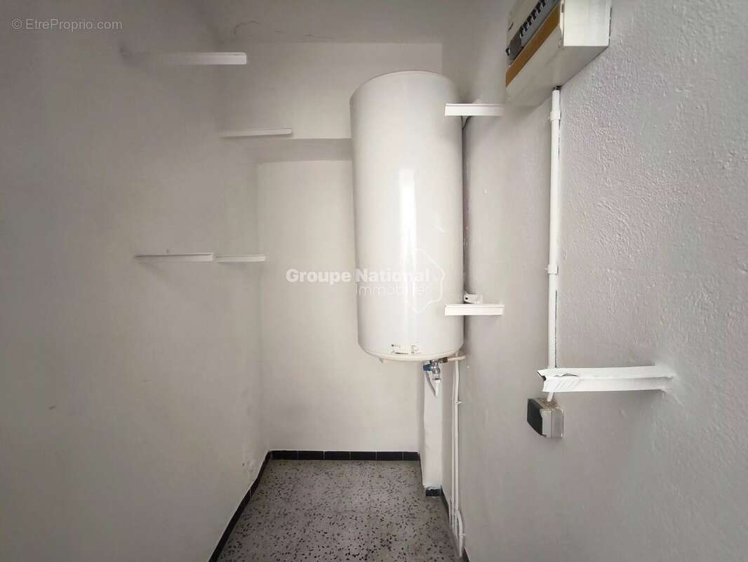 Appartement à MONTEUX