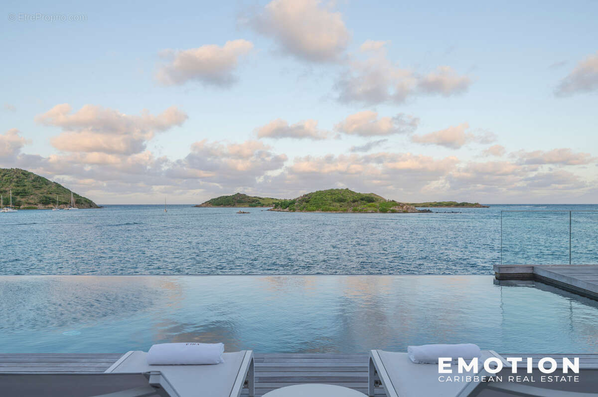 Maison à SAINT-MARTIN