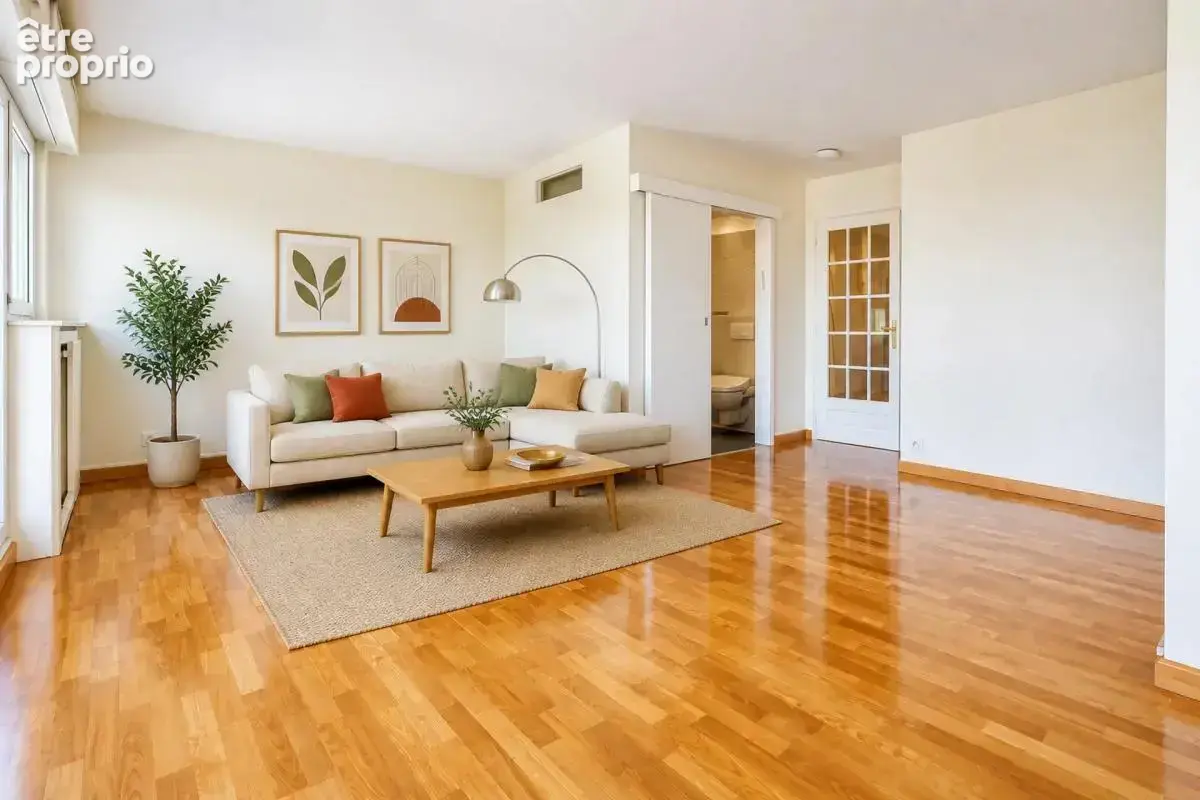 Appartement de 5 pièces de 130 m² situé à Le Pecq - photo 4