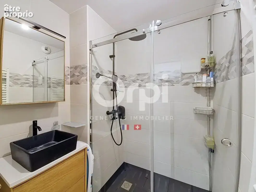 Appartement T3 rez de jardin - photo 8